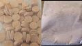 Los investigadores secuestraron 208 pastillas de MDMA (éxtasis) y casi 50 gramos de "tusi".