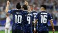 Messi vuelve a la formación titular luego de ser suplente ante Jordania.