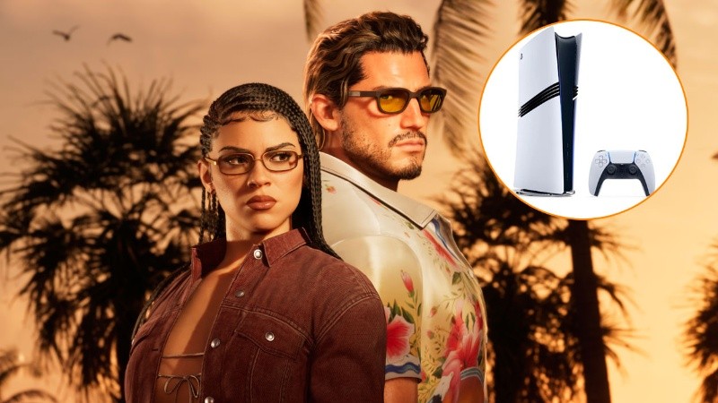 PlayStation 5 lidera el mercado de ventas de GTA 6