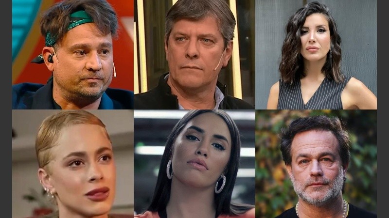 La salud mental dejó de ser un tema tabú para muchos artistas argentinos que decidieron compartir sus experiencias