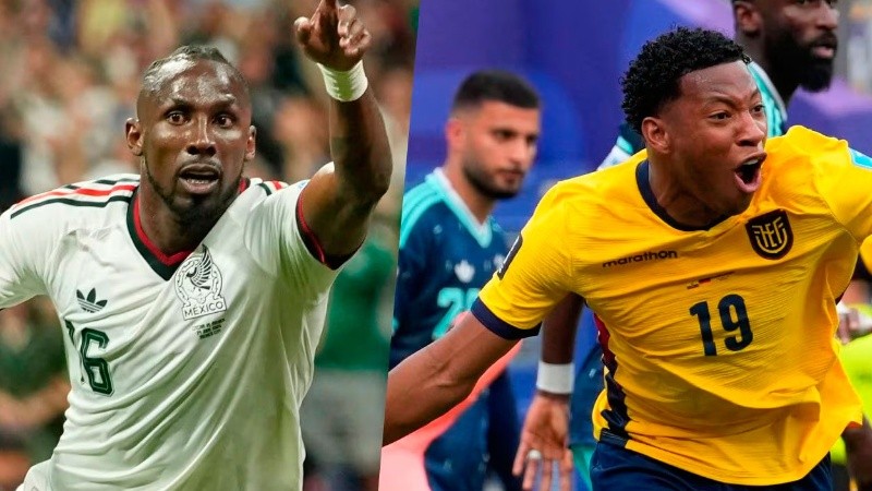 México y Ecuador definen