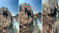 Un hombre cayó al vacío en un mirador turístico y perdió la vida.