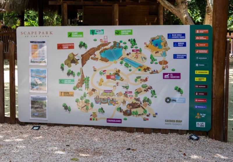 &nbsp;Es recomendable llegar temprano para poder disfrutar de todas las atracciones del parque.