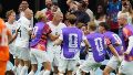 El delantero del City definió el partido con absoluta frialdad (EFE).