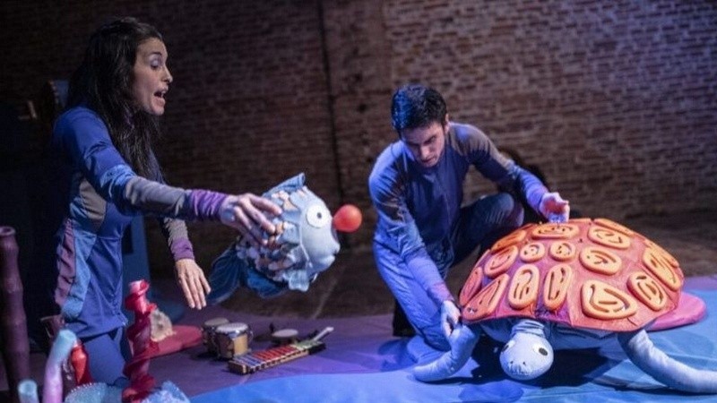 Los espectáculos teatrales copan la agenda local. (Gobernación)
