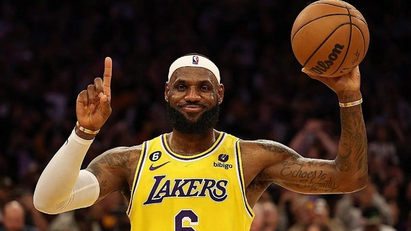 La estrella de la NBA busca nuevos horizontes (EFE).