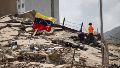 La cifra de muertos por los terremotos en Venezuela ascendió a 1.943 y la ONU confirmó que enviará 10.000 bolsas mortuorias.