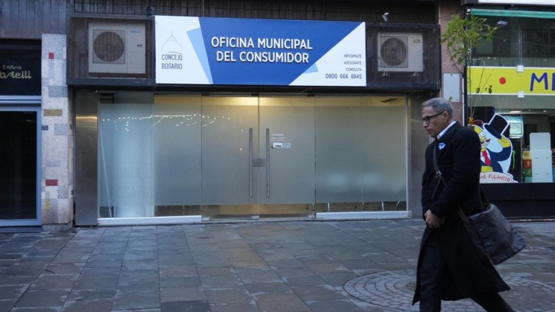 La oficina aumentó las intervenciones este semestre.