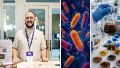 Del desierto al laboratorio: la startup argentina que quiere reemplazar los colorantes textiles por bacterias