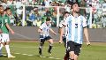Tagliafico continuaría como lateral izquierdo en la selección