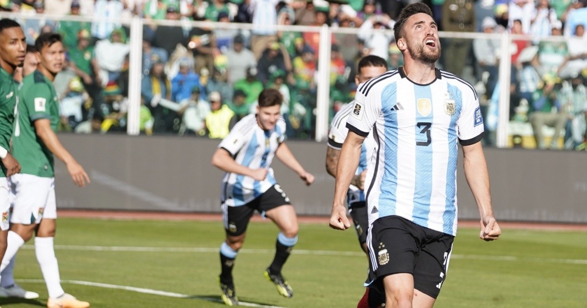 Todos los datos en la previa al choque entre Argentina y Cabo Verde