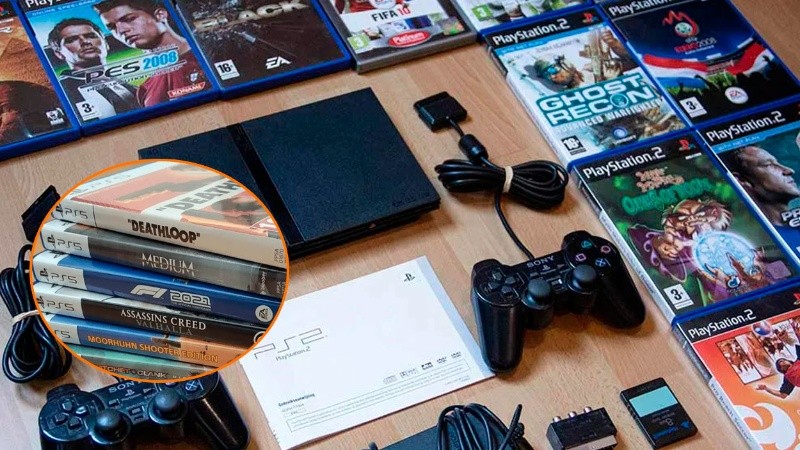 Adiós a los videojuegos físicos.