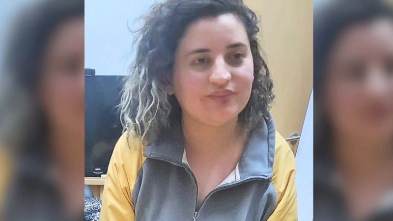 Micaela Albornoz, según su familia, fue vista por distintos parques de Rosario.