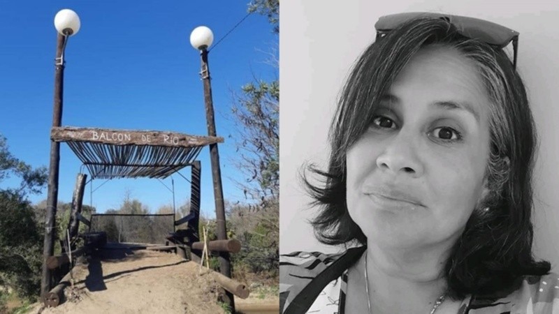 Zambrana tenía 41 años y tres hijos.