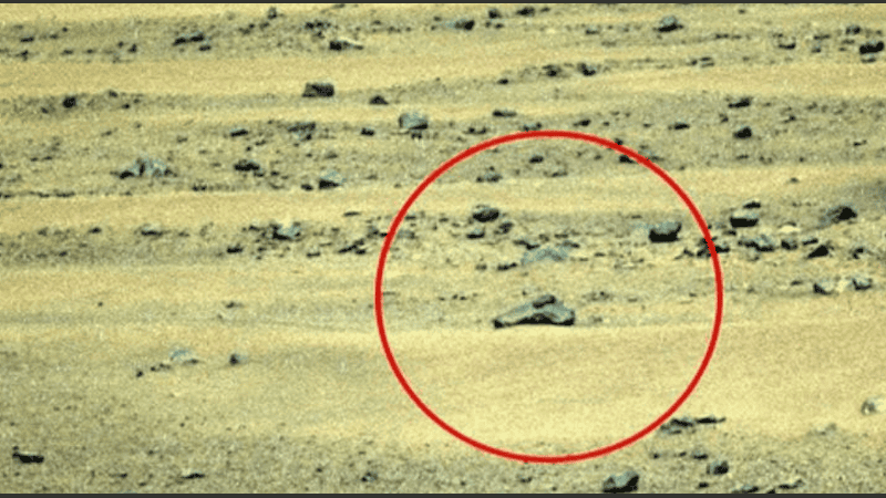 Pese al entusiasmo de los investigadores de ovnis, la explicación más aceptada es la pareidolia.