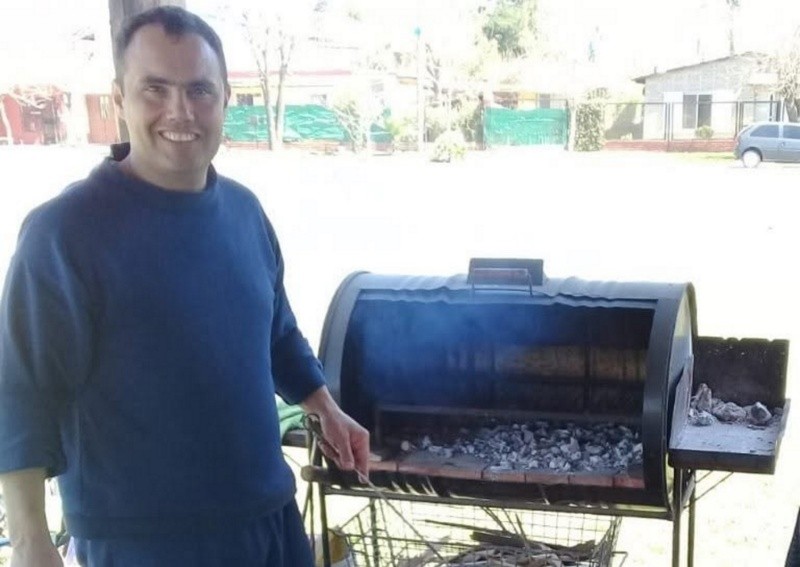 Ortega, conocido como Tati, enfrenta un pedido de prisión perpetua.