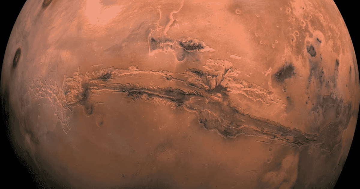 Análisis de datos del rover Spirit sugiere que el agua líquida fue extendida en Marte