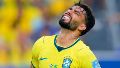 Lucas Paquetá está afuera del encuentro de octavos ante Noruega.