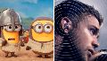 Minions y Monstruos; El afinador.
