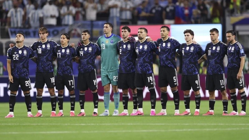 La Selección argentina buscará su pase a octavos del Mundial ante Cabo Verde.