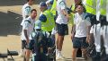 Lionel Messi a las carcajadas (captura de video)