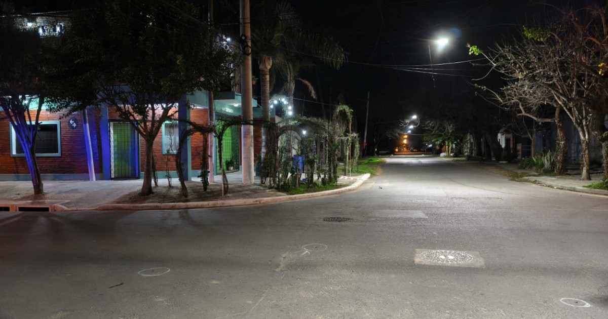 Patrullero y operativo policial tras un ataque a tiros en barrio Tablada