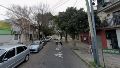 La cuadra donde tuvo lugar el intento de robo.