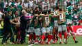 México hace historia en la Copa del Mundo.