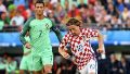 Portugal y Croacia se miden en Toronto, Canadá por los 16avos.