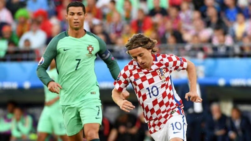 Portugal y Croacia se miden en Toronto, Canadá por los 16avos.