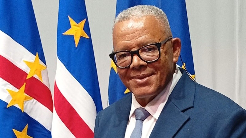 Marcelino Silva Santos participó en la independencia de Cabo Verde en 1975 y hace medio siglo vive en Argentina.