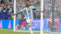 Messi y su sueño renovado (EFE).