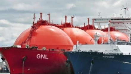 El precio del GNL importado multiplica varias veces el gosto del gas para la industria.