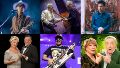 Skay y Los Fakires, David Lebón y Pedro Aznar, Antonio Birabent, Damas Gratis y las obras El Diario de Adán y Eva y La Revista Está de Fiesta encabezan la agenda cultural del fin de semana en Rosario