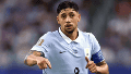 "No sé cómo ni cuándo, pero les juro por mi vida que no voy a irme de esta selección sin dejarla en lo más alto", escribió en un comunicado que publicó en redes.