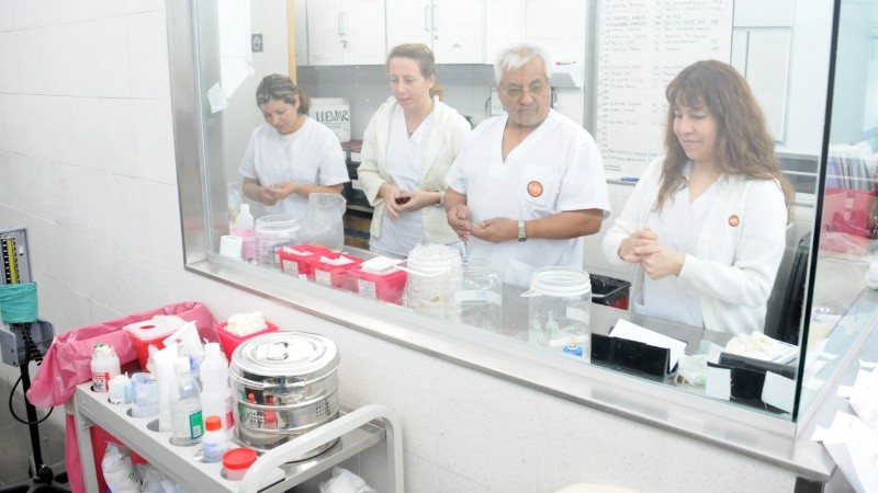 Los medicamentos son para abastecer a hospitales y centros de salud de la red municipal.