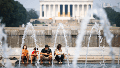 Las temperaturas ya superaron los 30 grados en el noreste, mientras que ciudades como Nueva York y Boston alcanzaron los 38 grados el jueves.