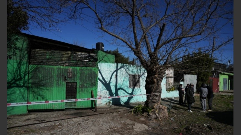 Pérdidas totales en un taller de Virasoro y Avellaneda.