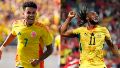 Colombia y Ghana se enfrentan en Kansas City por un lugar en octavos.