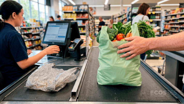 Día internacional libre de bolsas de plástico