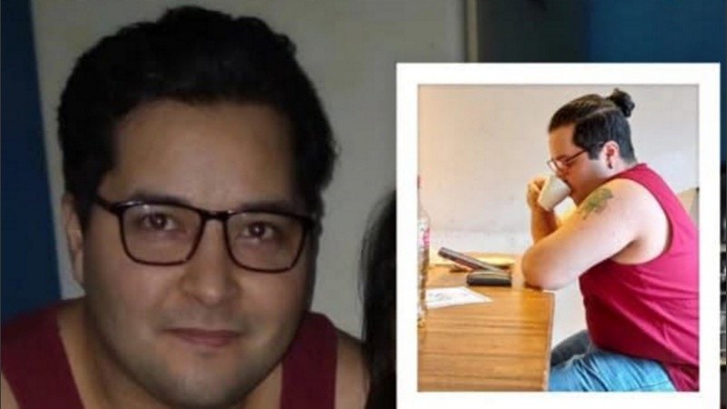 Una bala que no era para él terminó con la vida de Darío.