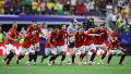Egipto hizo historia y clasificó por primera vez a los octavos de final de un Mundial.