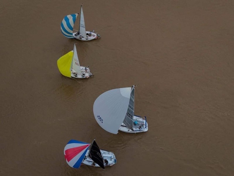 &nbsp;La tradicional Regata Aniversario Prefectura Naval Argentina comenzará a las 12 sobre las aguas del río Paraná.