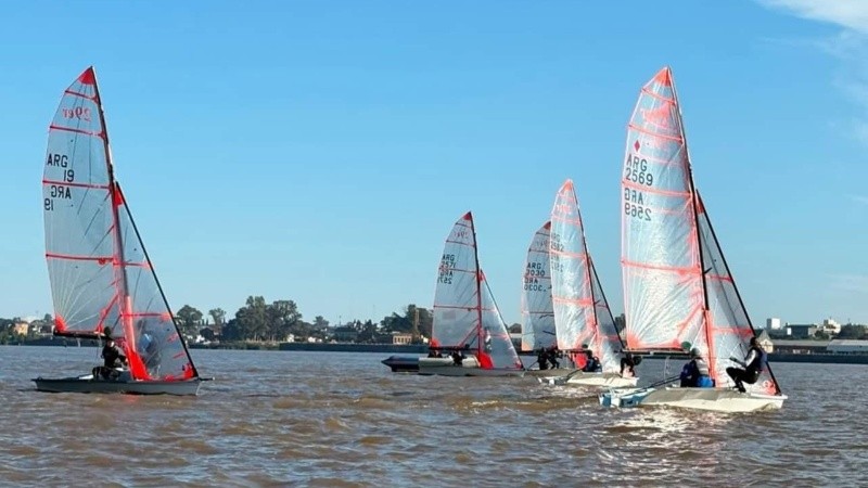 Por el Día de la Prefectura, correrán una regata en conmemoración del 216° aniversario de su creación.