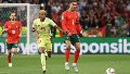 Yamal y Ronaldo ya se enfrentaron en la final de la UEFA Nations League.
