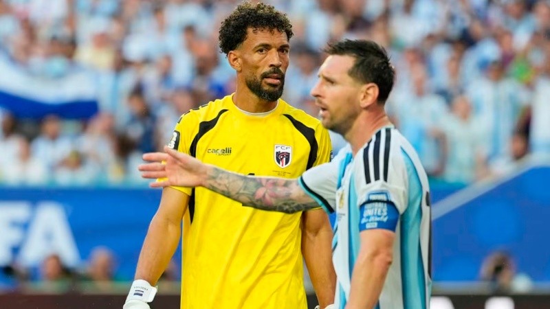 Vozinha fue la gran figura de Cabo Verde durante el Mundial.
