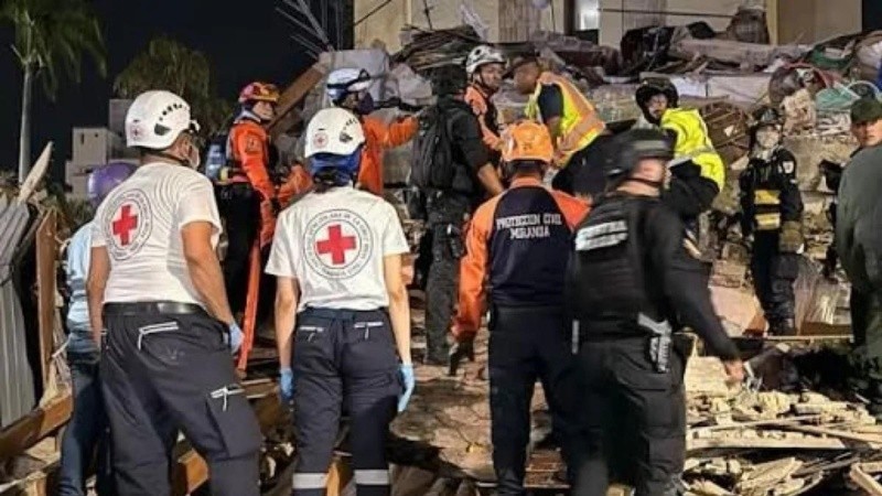 Cruz Roja Argentina recaudó más de 800 millones de pesos para fortalecer la respuesta humanitaria al terremoto en Venezuela