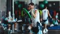 La Selección realizó un trabajo regenerativo el último sábado (X/@Argentina)