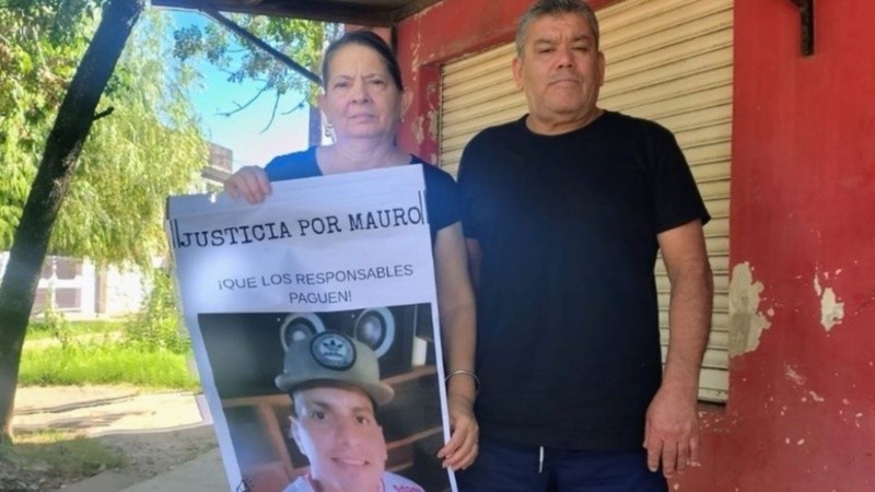 La familia reclama justicia.