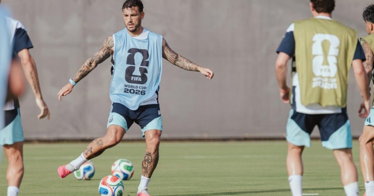 Argentina define su once ideal en Atlanta para enfrentar a Egipto por los octavos del Mundial 2026